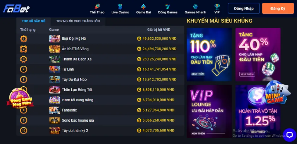 Hướng dẫn trò chơi bắn cá pk88vn login
